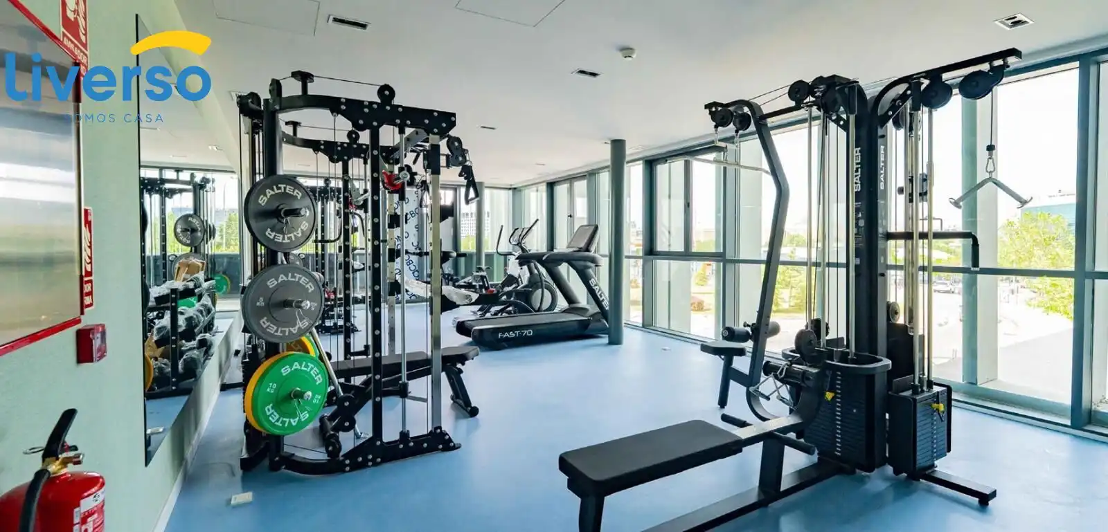 Oficina en venta en La Moraleja con Aire acondicionado, Calefacción y Terraza