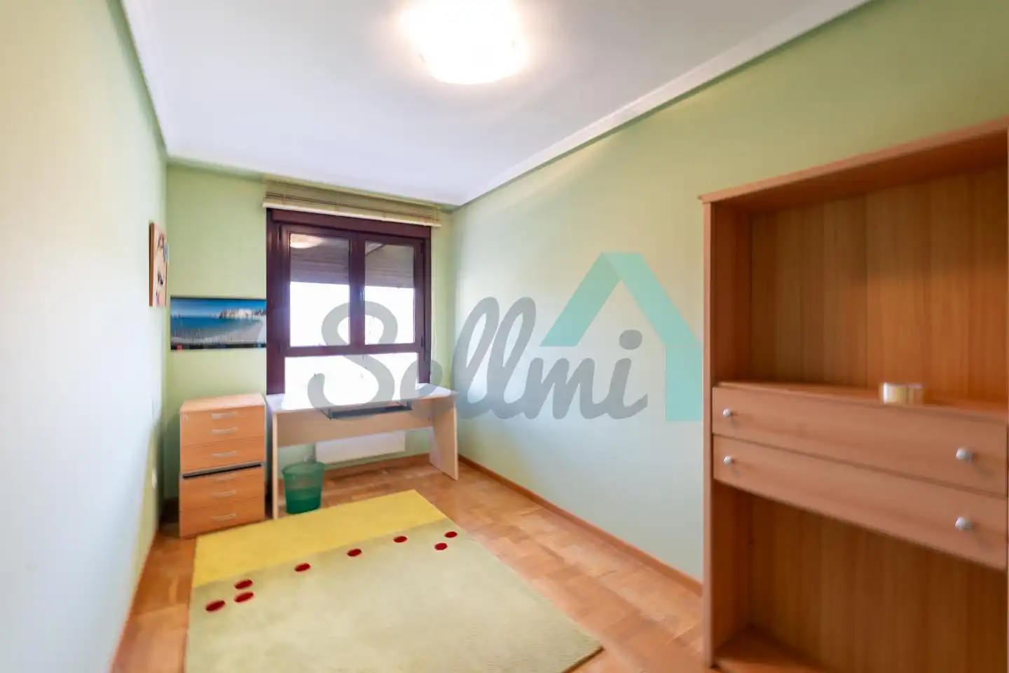 Habitación de Piso en venta en Oviedo  con Calefacción, Parquet y Trastero