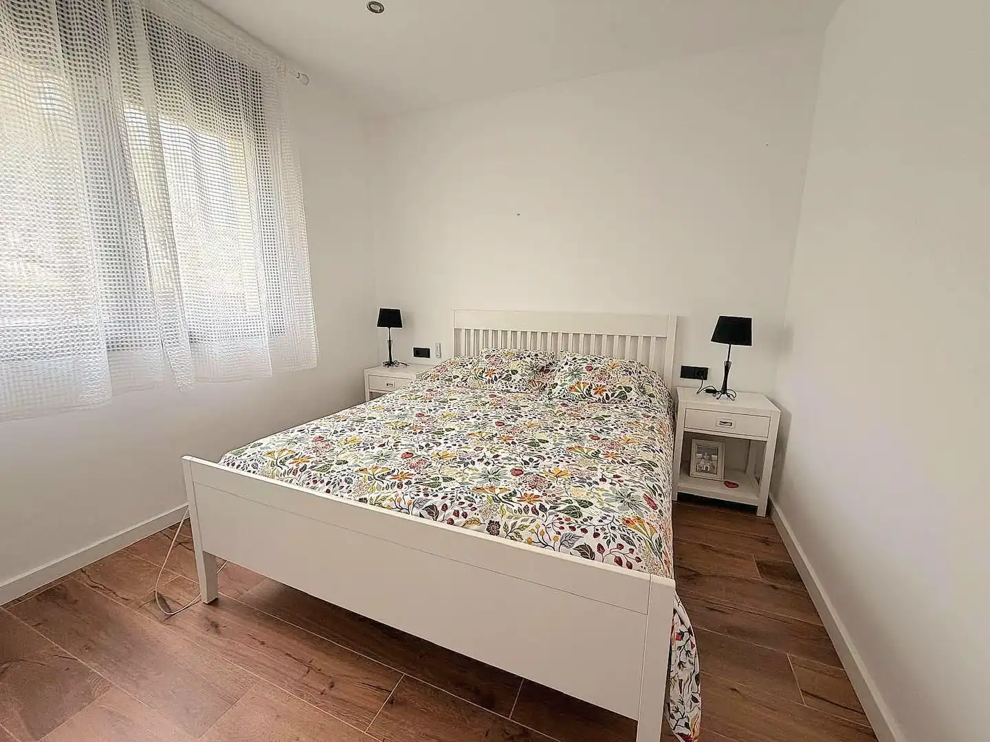 Dormitori de Casa o xalet en venda en Cunit amb Aire condicionat, Calefacció i Jardí privat