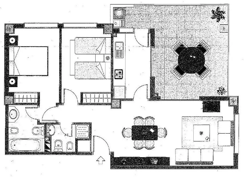 Piso con piscina en venta en Avenida CENTRAL, imagen 48