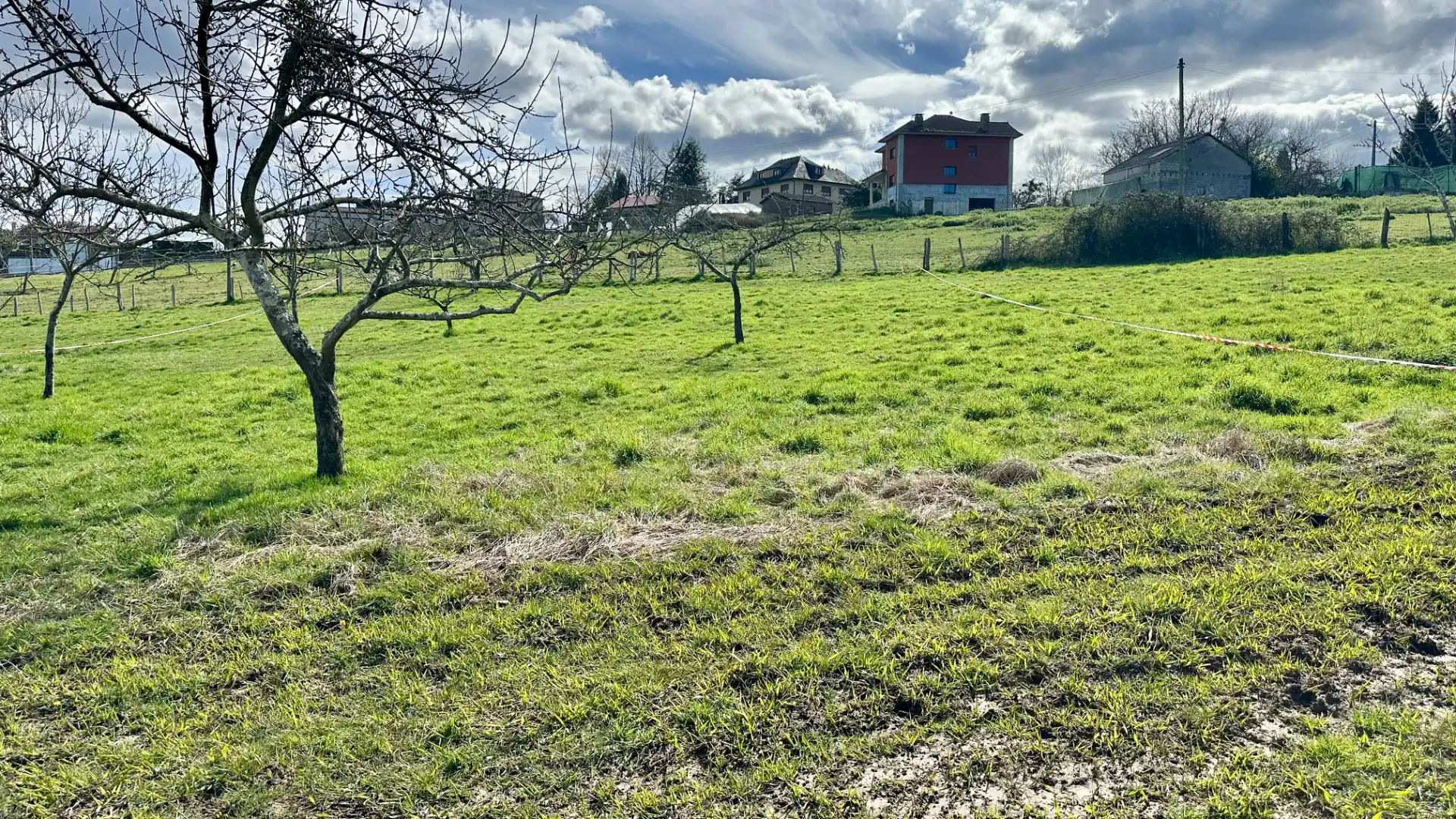 Residencial en venta en Siero