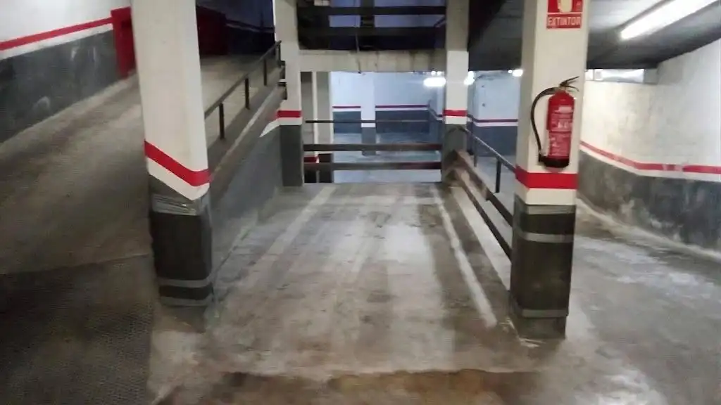 Parking de Garaje en venta en L'Hospitalet de Llobregat
