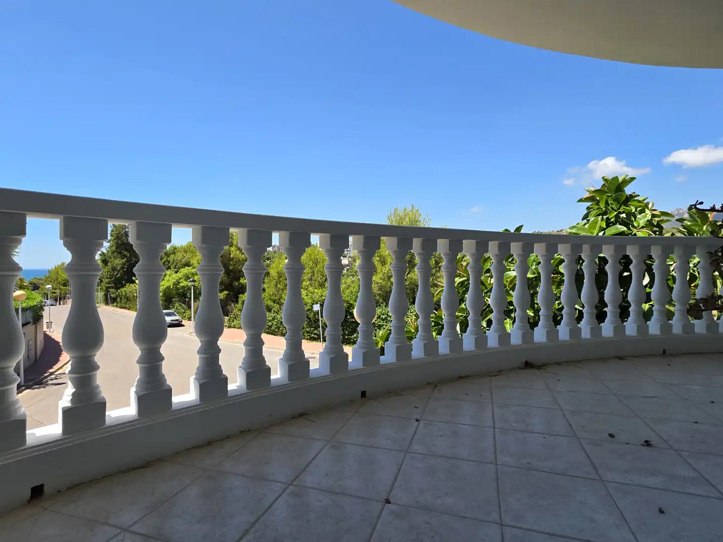 Terrassa de Casa o xalet en venda en Oropesa del Mar / Orpesa amb Aire condicionat, Calefacció i Jardí privat