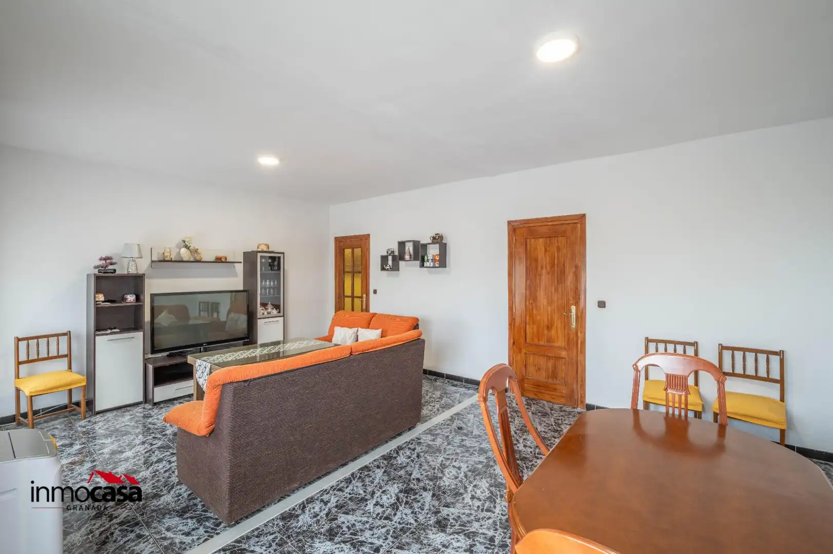 Sala de estar de Edificio en venta en Dehesas Viejas