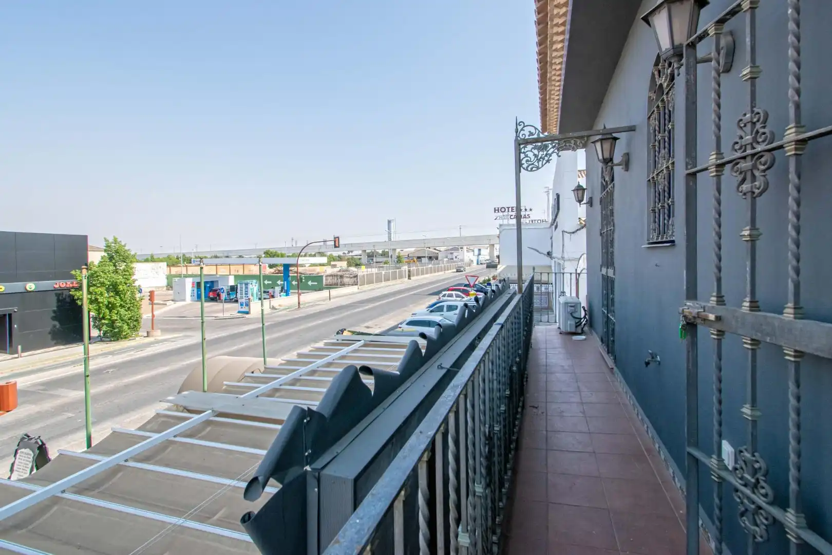 Terrassa de Casa o xalet en venda en Camas