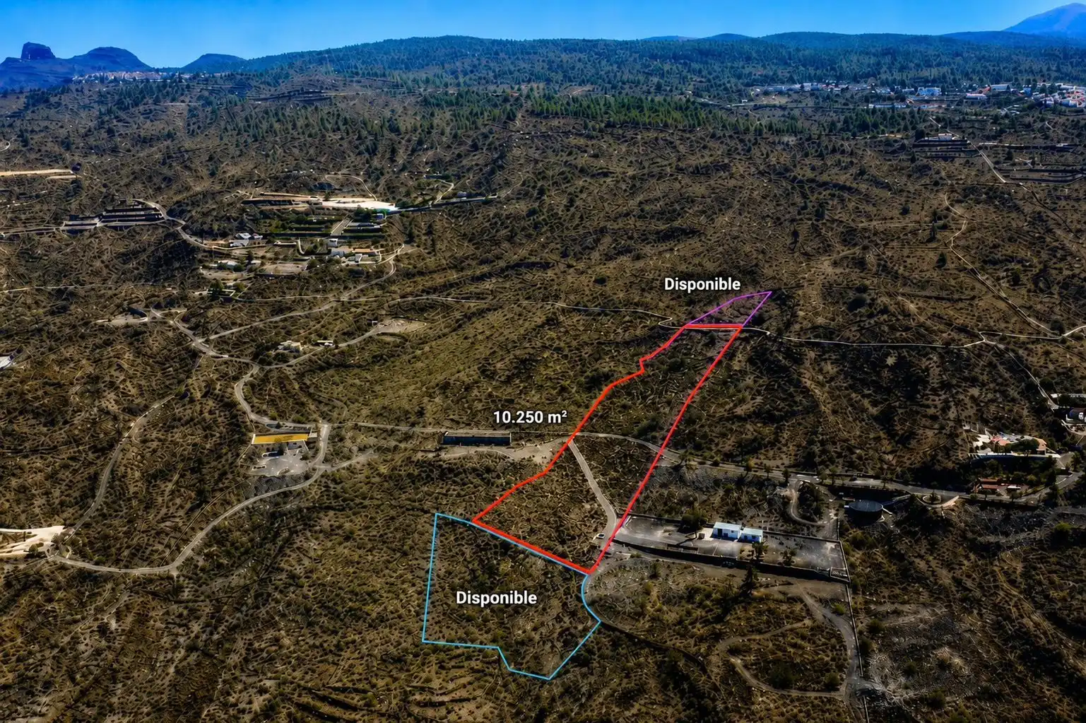Lands and plots for sale in Alcalá, imagen 10