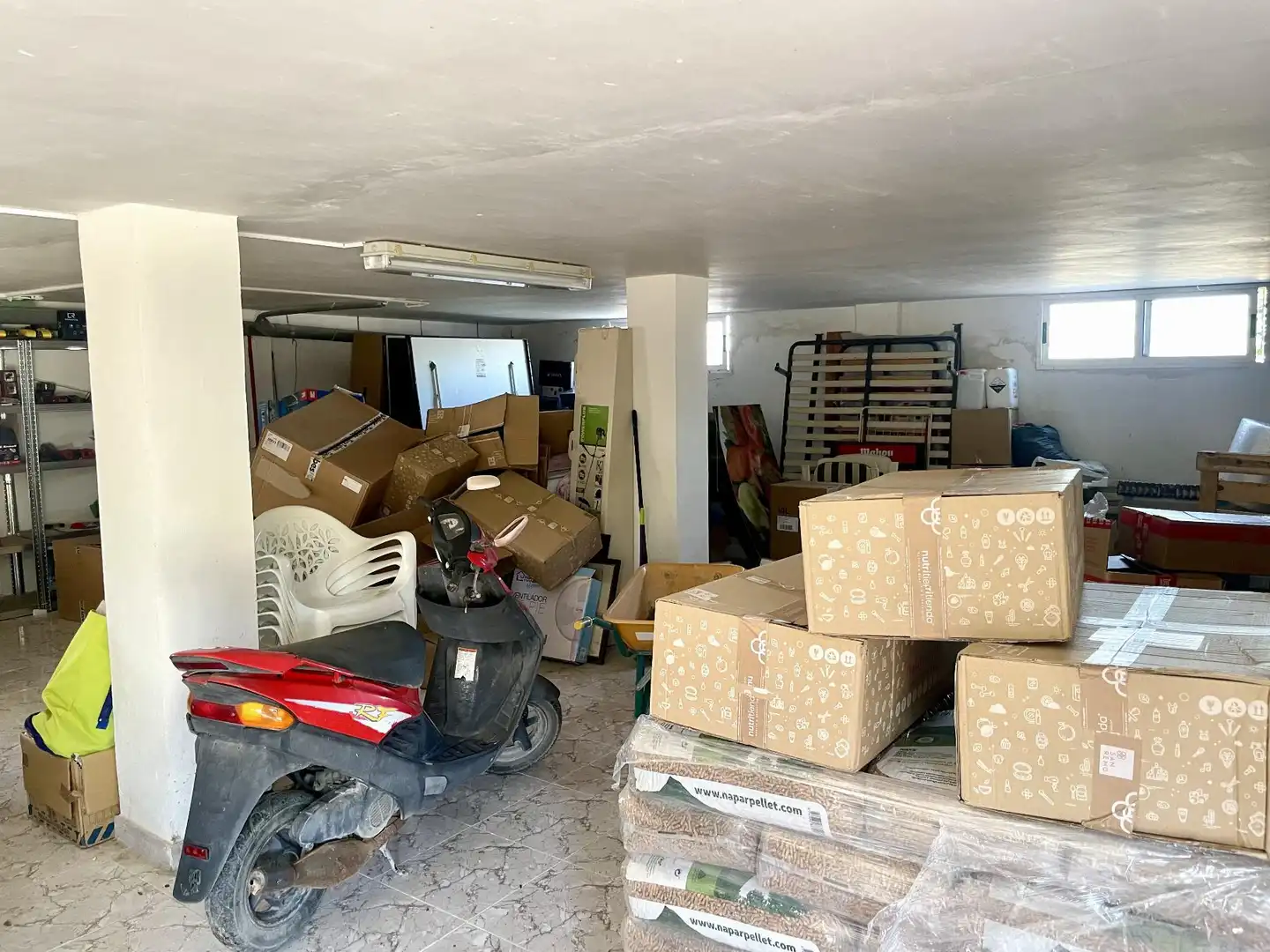 Houses for sale in Lorca  with Air Conditioner, Storage room and Furnished