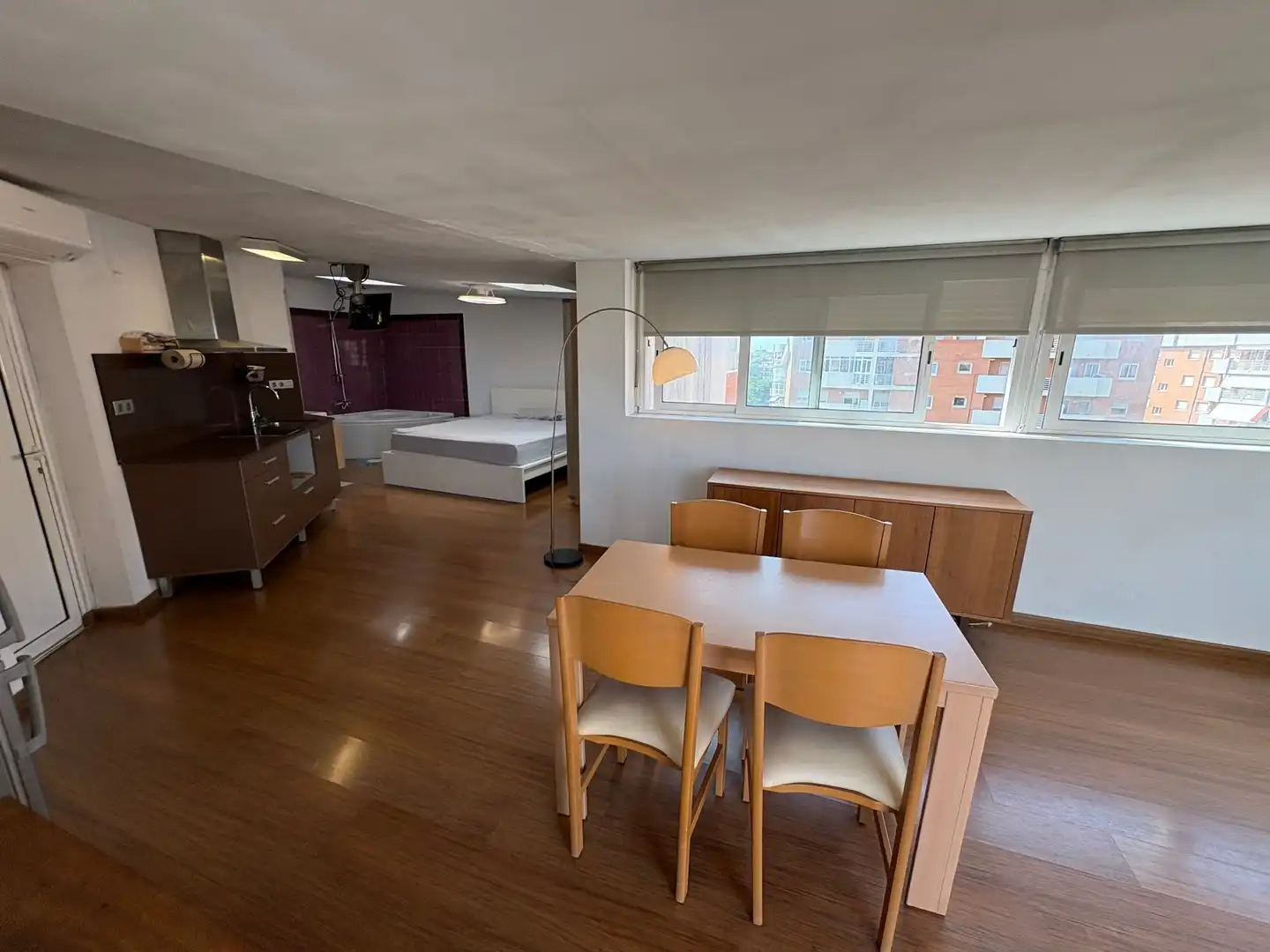 Bedroom of Attic for sale in Salou  with Air Conditioner, Heating and Terrace