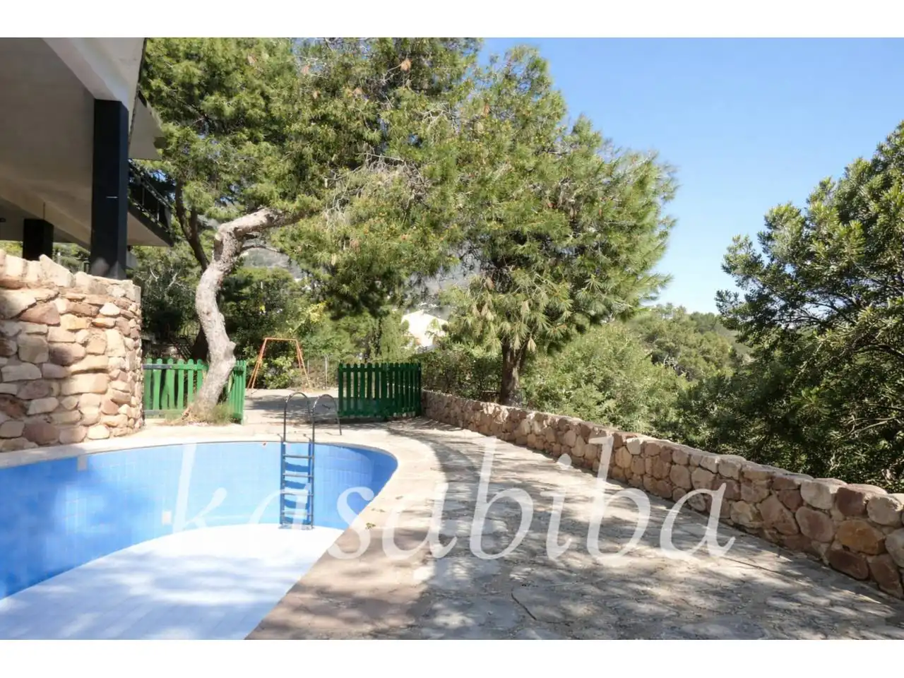 Detached house with pool for sale in Urbanizacion Monte Picayo, PASEO DE LAS CUMBRES, imagen 9