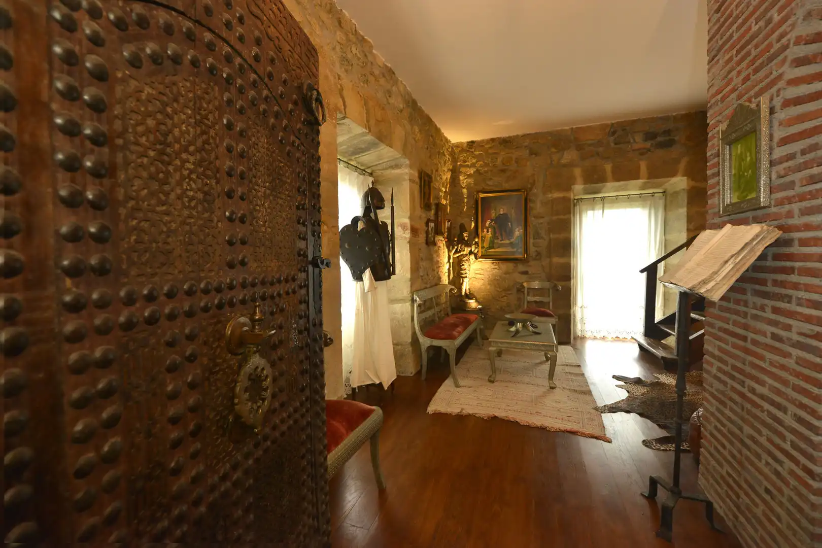 Finca rústica en venta en Voto con Calefacción, Jardín privado y Terraza
