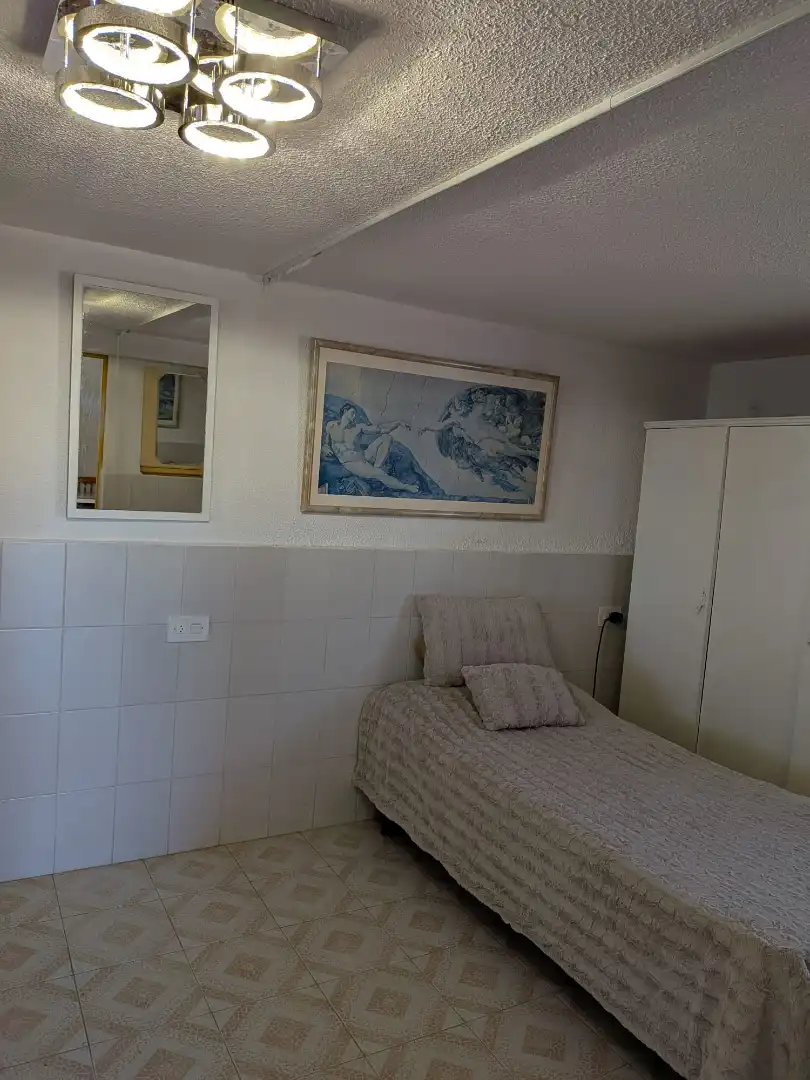 Dormitori de Casa o xalet de lloguer en San Vicente del Raspeig / Sant Vicent del Raspeig amb Jardí privat, Terrassa i Traster