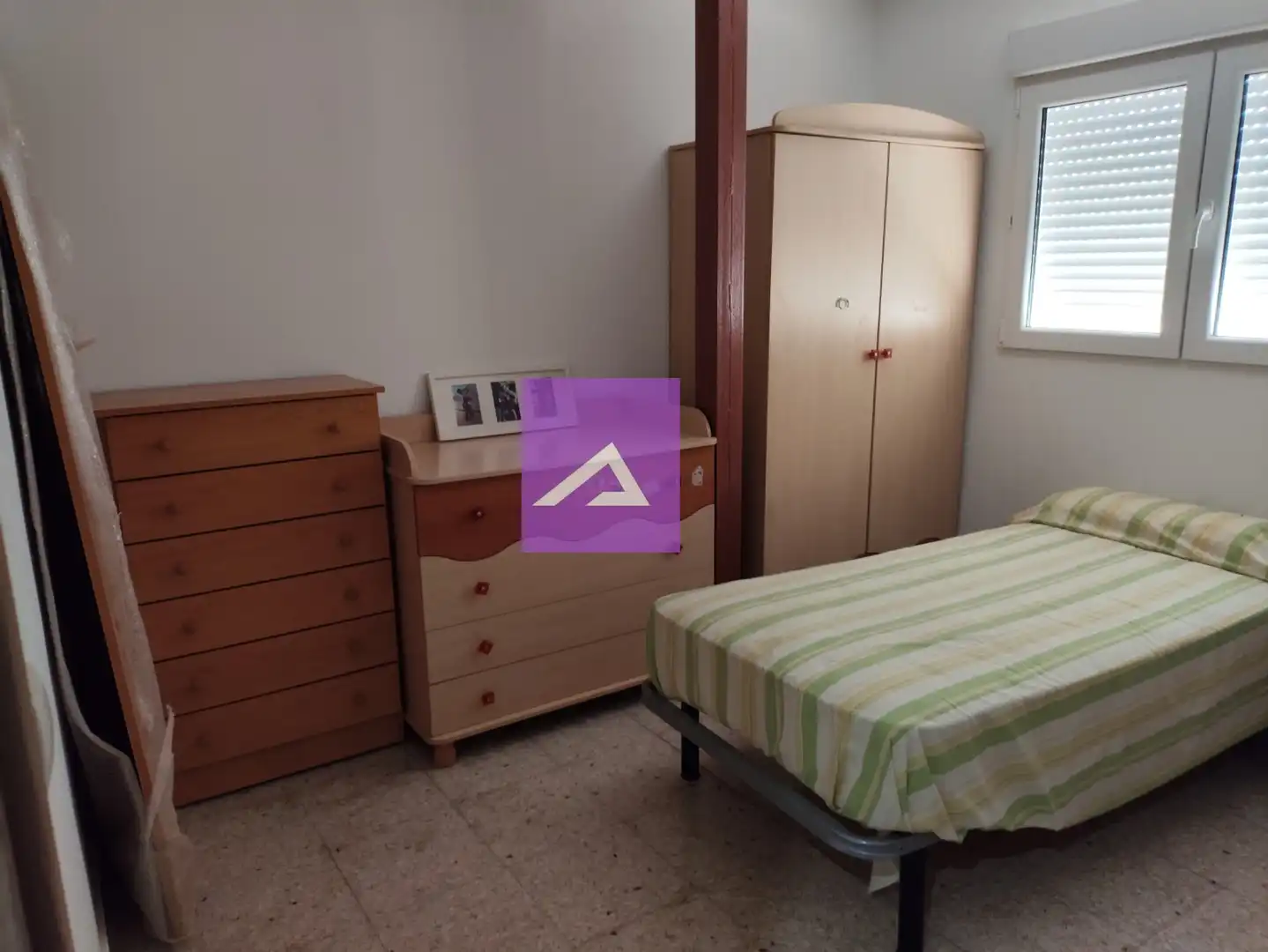 Bedroom of Houses for sale in Torrent  with Air Conditioner, Private garden and Storage room