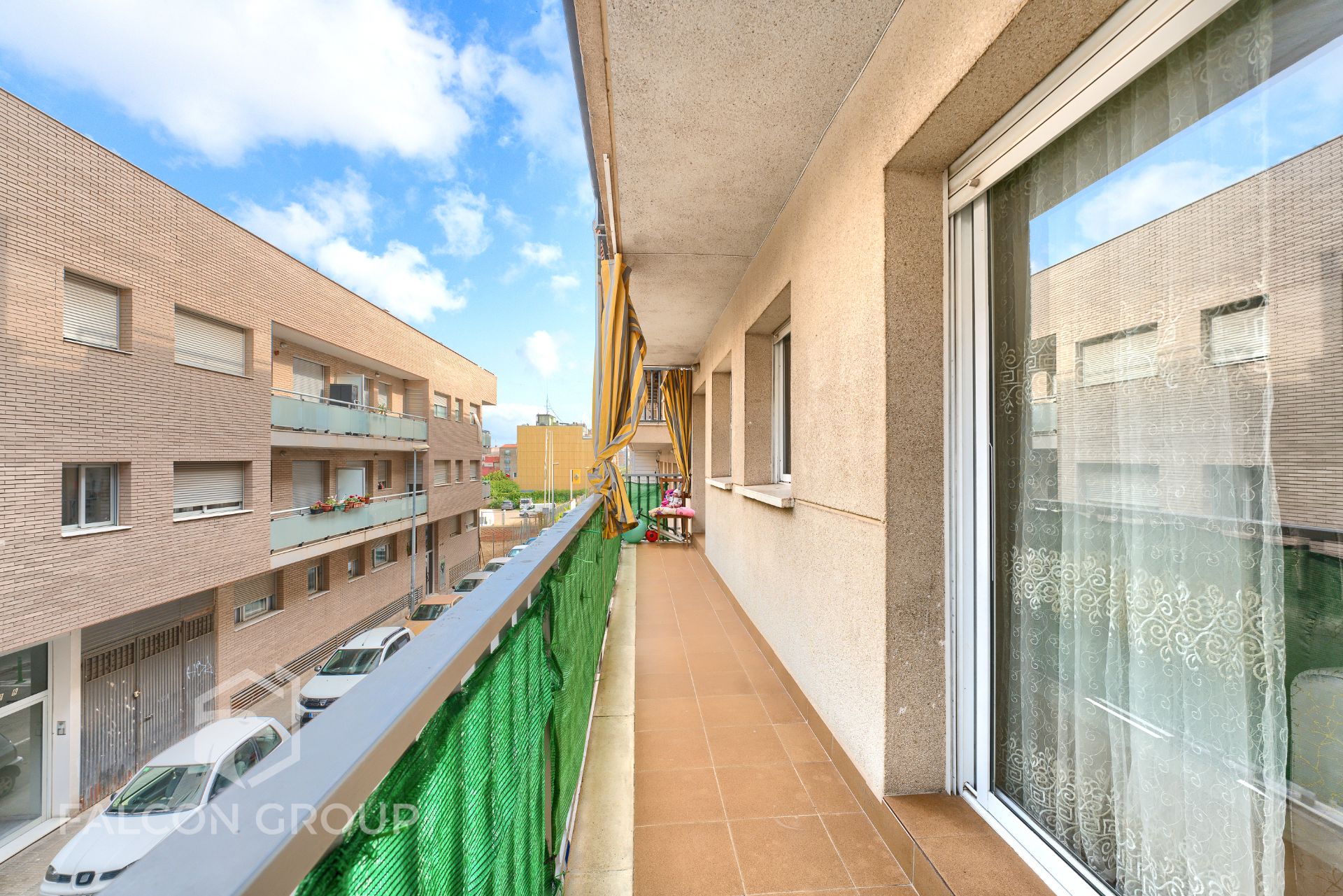 Balcony of Flat for sale in El Vendrell  with Heating, Storage room and Balcony