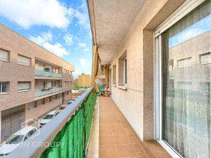 Balcony of Flat for sale in El Vendrell  with Heating, Storage room and Balcony