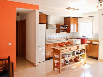 Cuina de Apartament en venda en Lepe amb Balcó