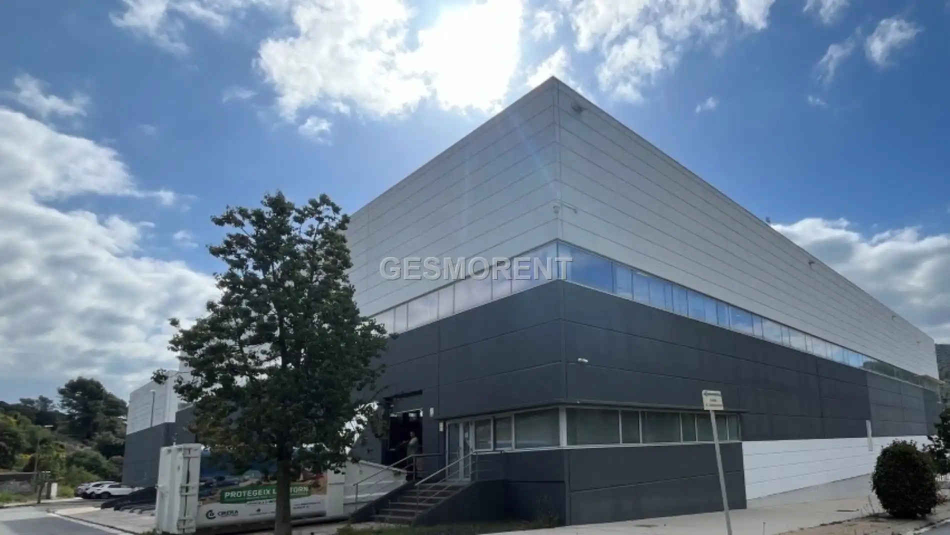 Industriegebäude zur Miete in Llinars del Vallès, imagen 4