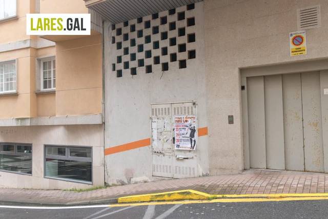 Local comercial en Alquiler en Rúa Antonio Soage Jalda en Coiro