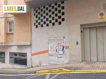 Business premises to rent in Rúa Antonio Soage Jalda