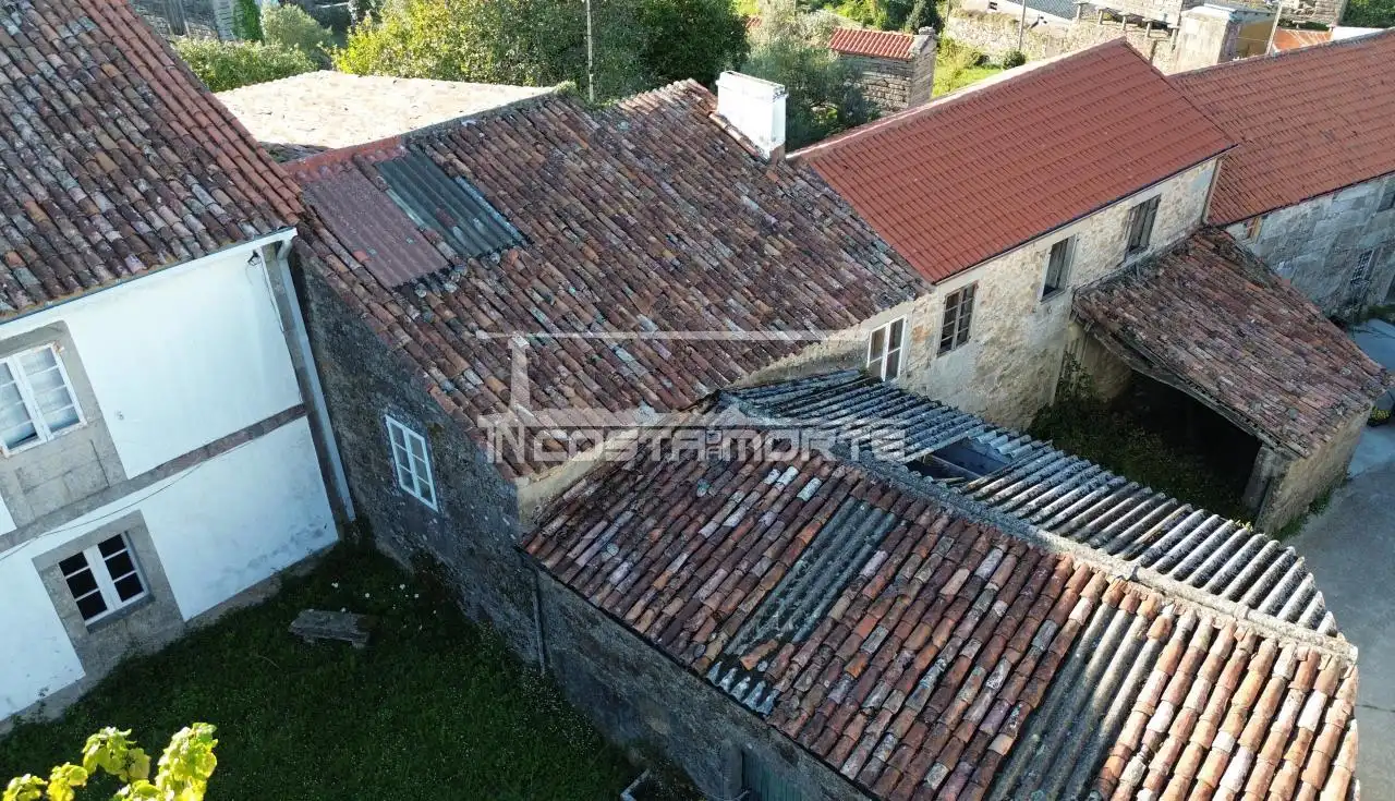 Casa amb jardí en venda a Lg. Quintans, imagen 3