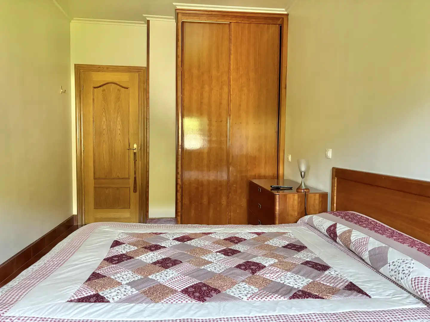Habitación de Piso en venta en Ortigosa de Cameros con Calefacción, Amueblado y Balcón