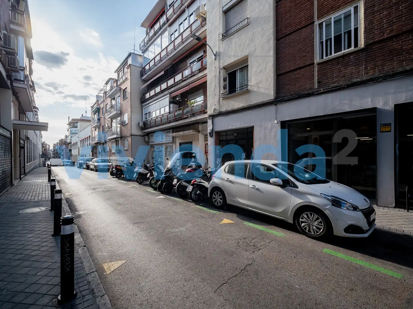 Piso en venta en Luis Cabrera, Prosperidad