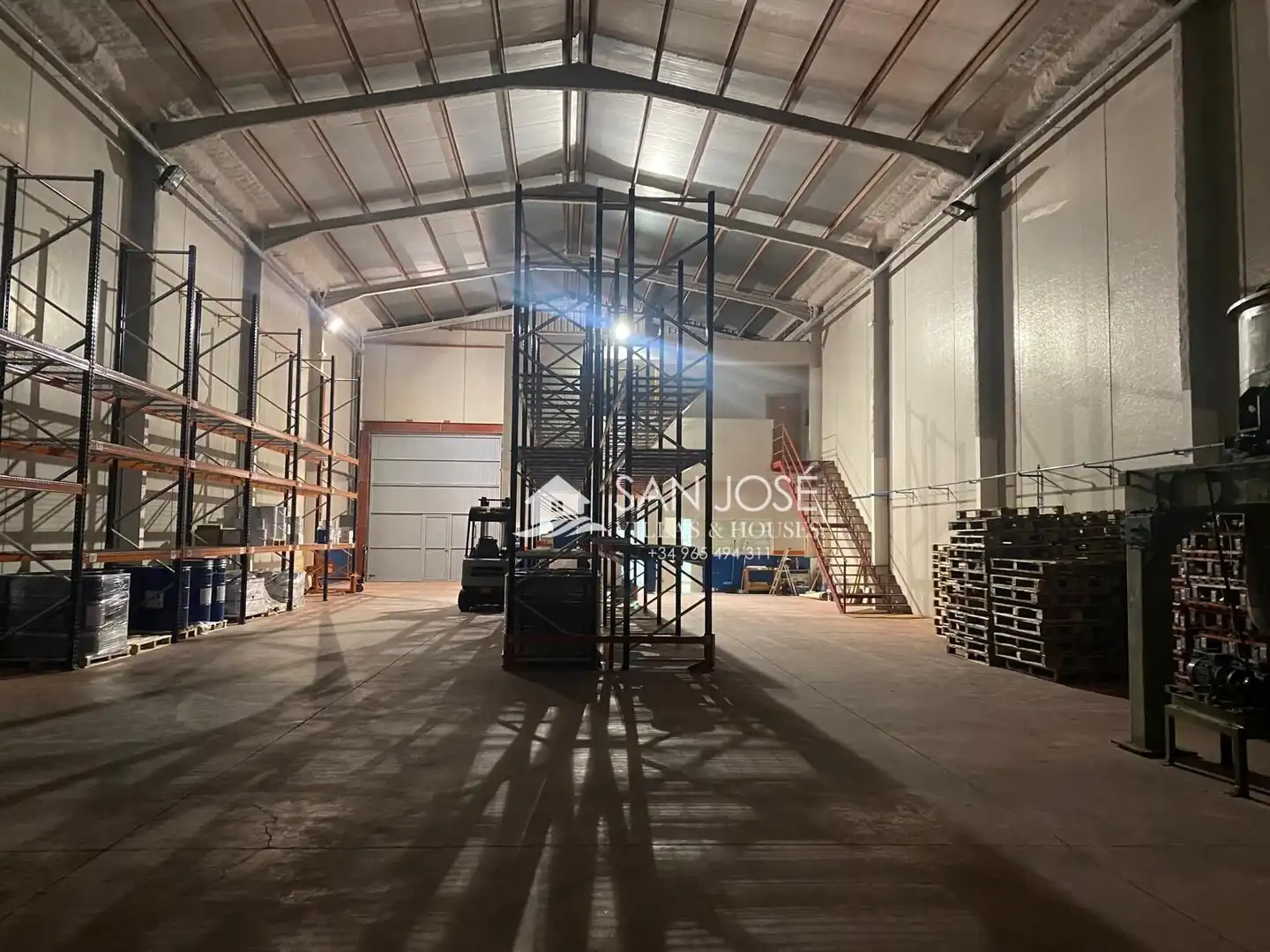 Nave industrial in vendita a Hondón de las Nieves / El Fondó de les Neus, imagen 9