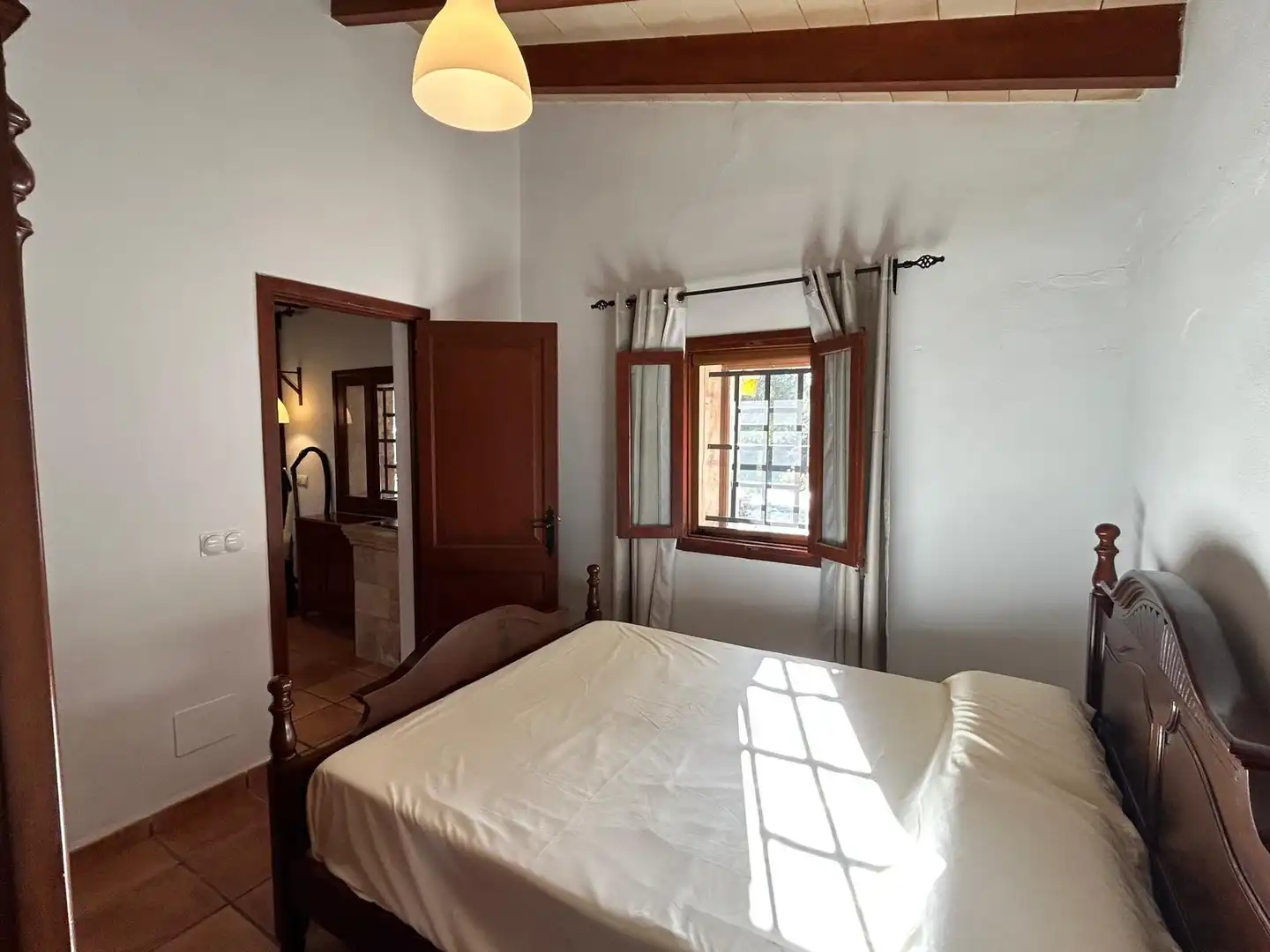 Dormitori de Finca rústica en venda en Montuïri