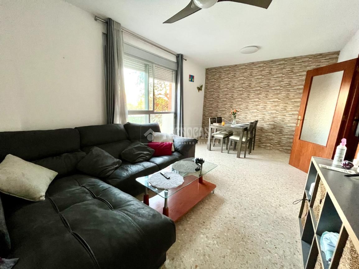 Sala d'estar de Pis en venda en San Fernando amb Traster