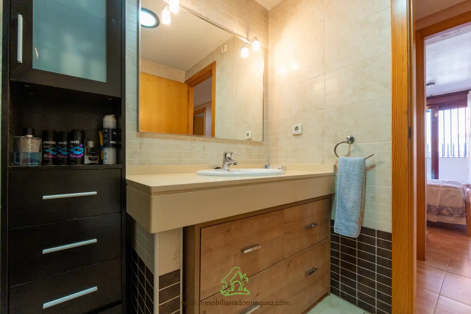 Baño de Piso en venta en Murcia con Aire acondicionado, Terraza y Trastero