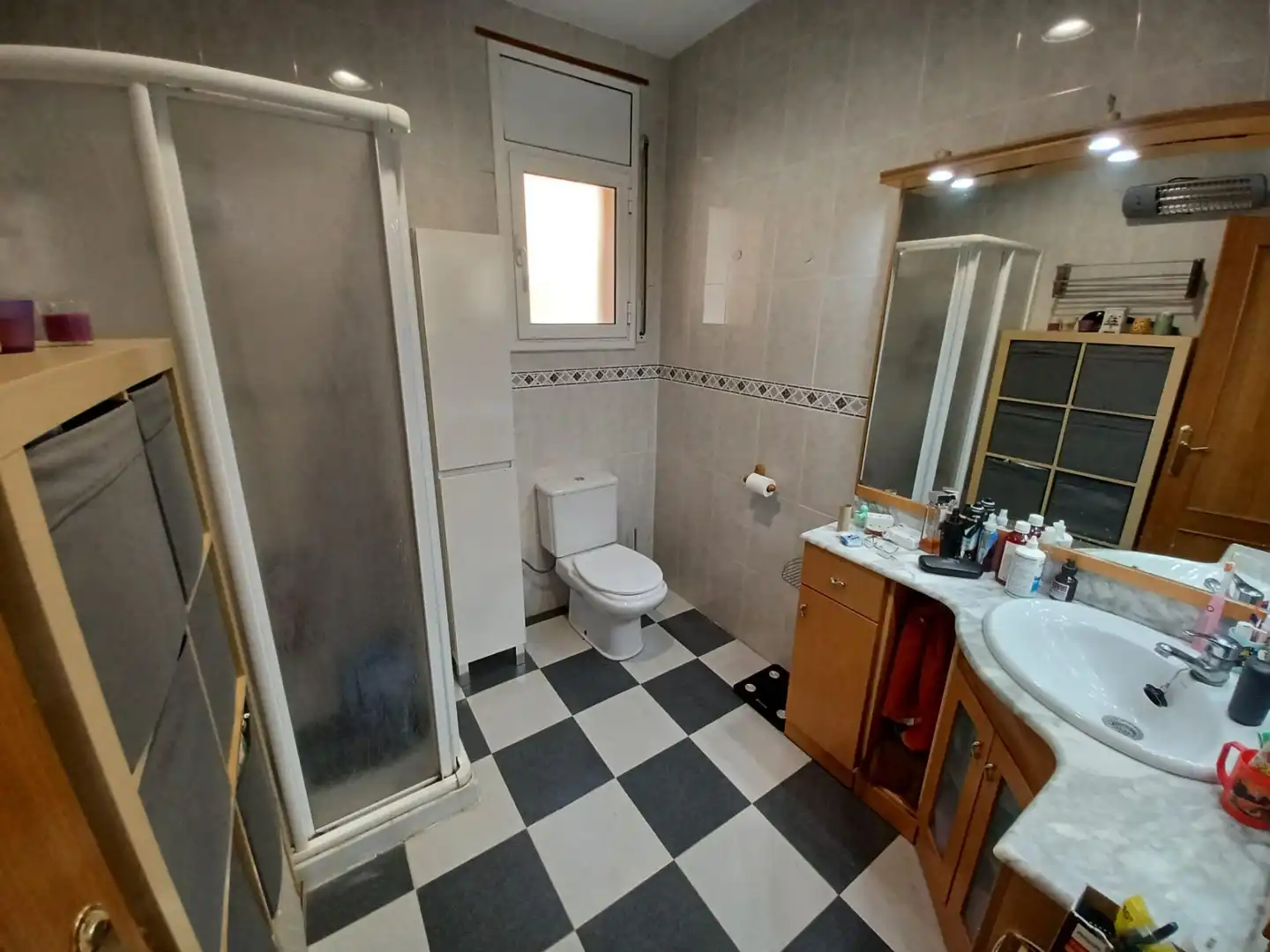Baño de Casa o chalet en venta en Palafolls con Calefacción, Jardín privado y Terraza