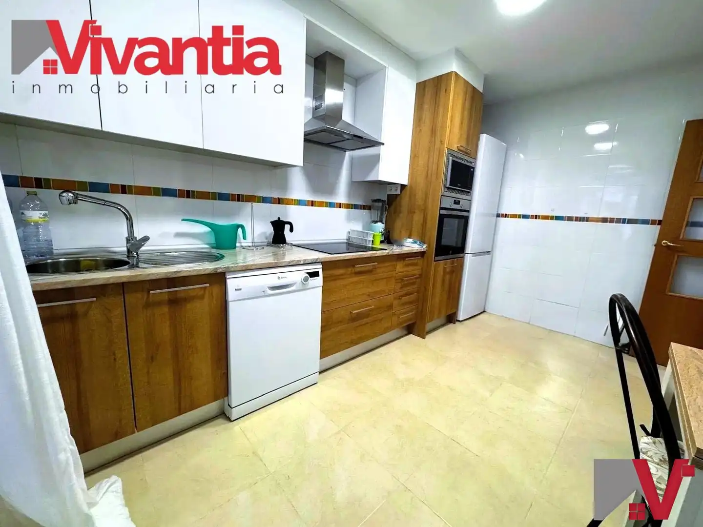 Flat with terrace for sale in Puerto Lumbreras, imagen 6