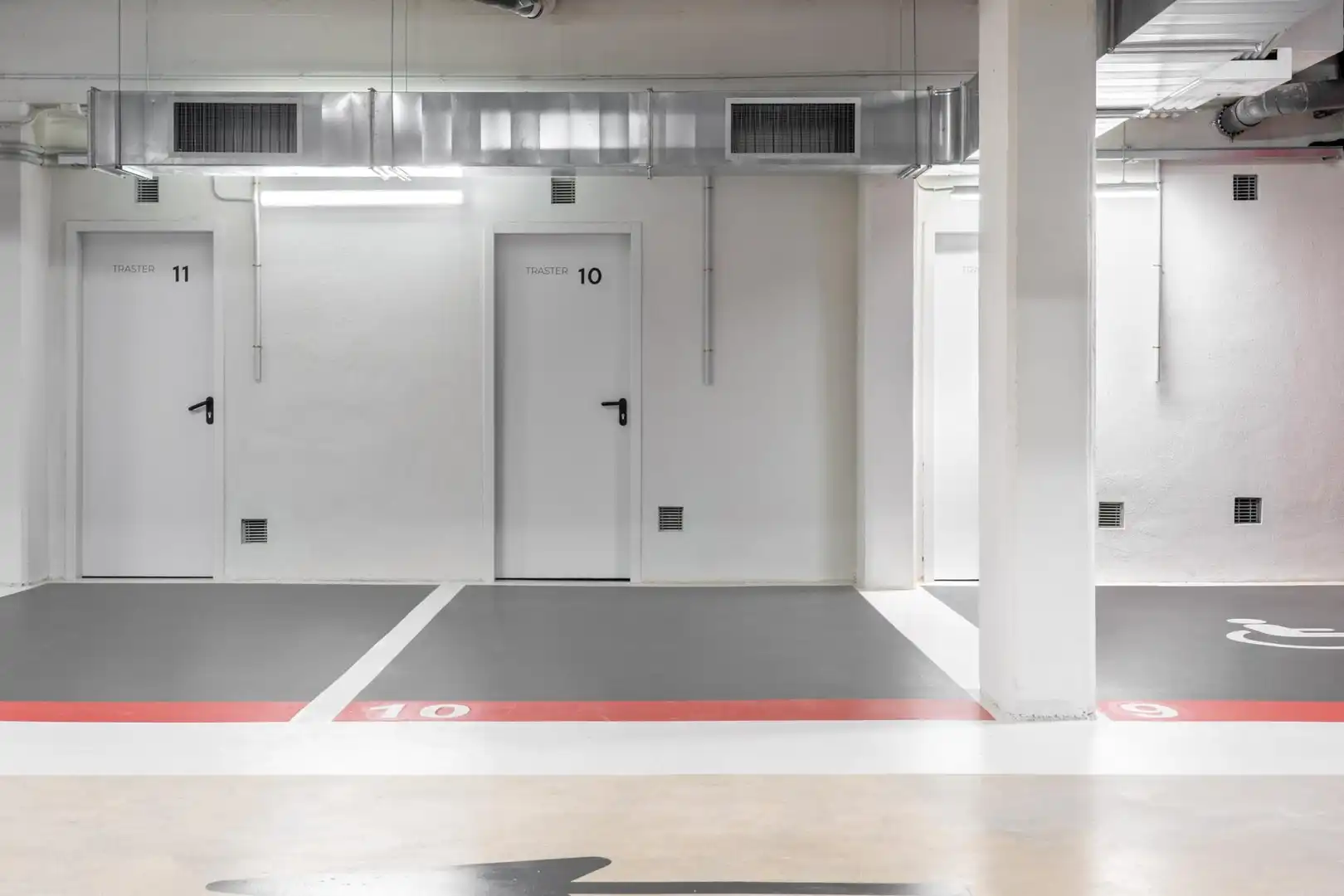 Parkplatz von Garage zur Miete in Sant Joan Despí