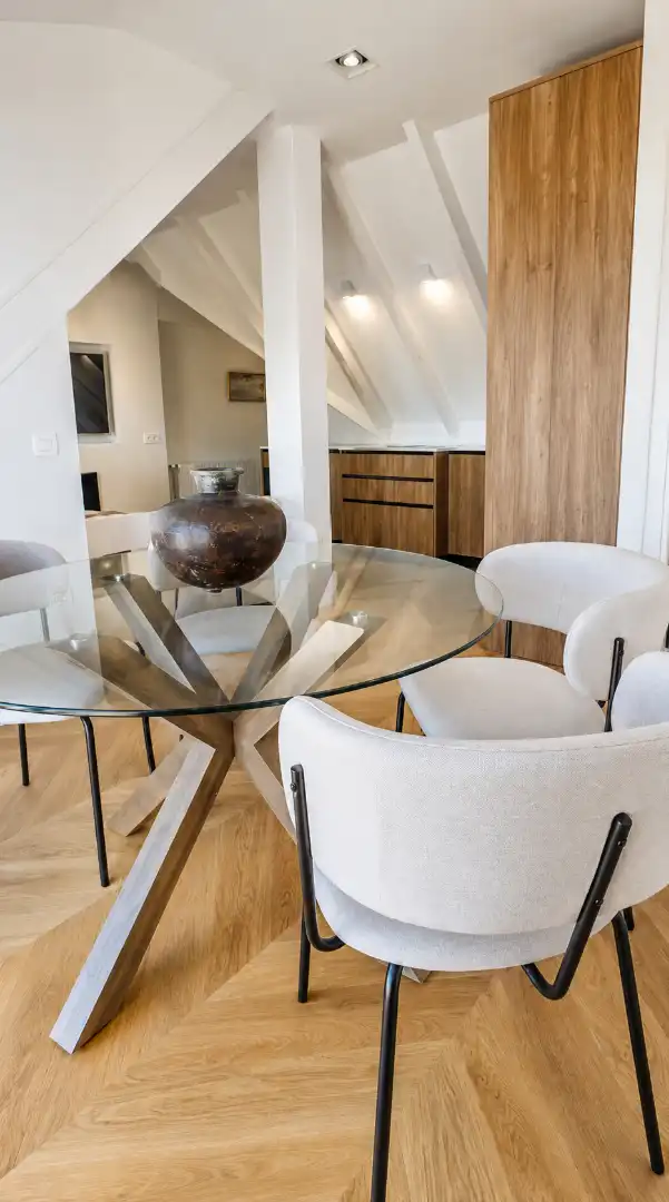 Comedor de Piso en venta en Madrid con Aire acondicionado, Calefacción y Parquet