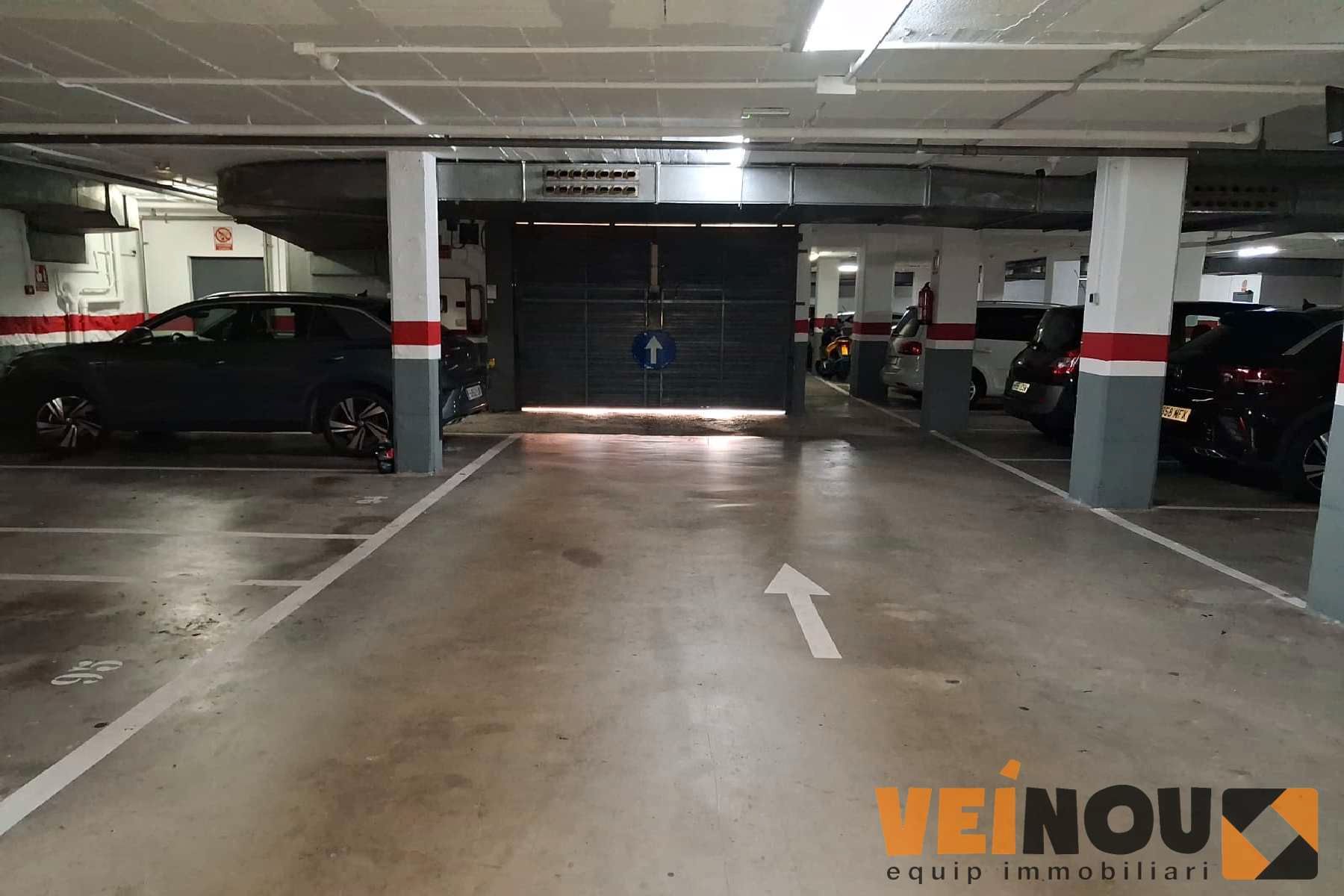 Aparcament de Garatge en venda en L'Hospitalet de Llobregat