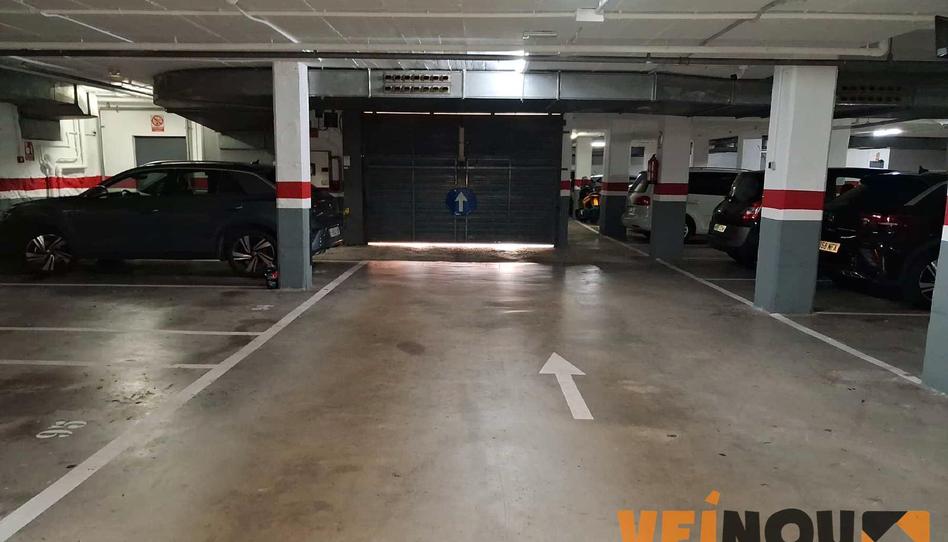 Foto 1 de Garatge en venda a Carrer de la Unió, Santa Eulàlia, Barcelona