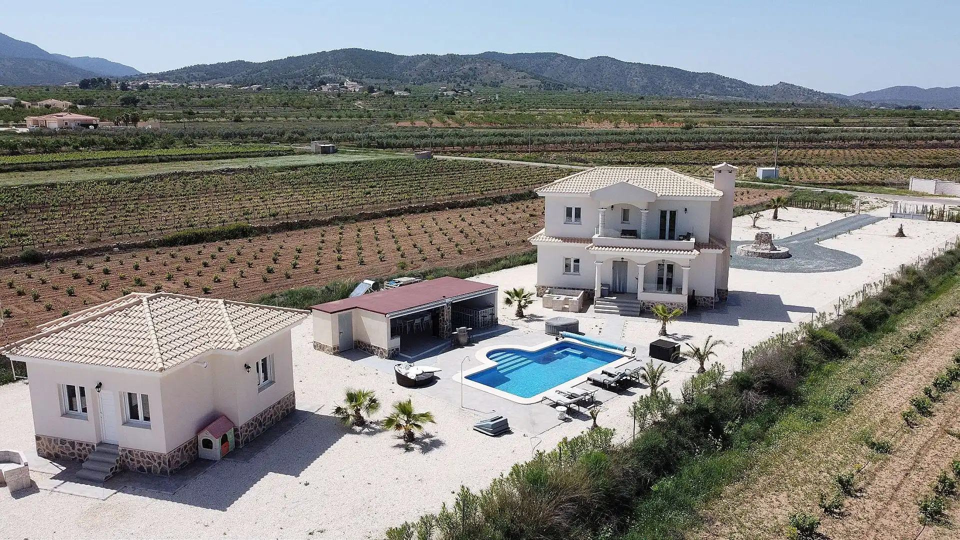 Detached house for sale in El Pinós / Pinoso, imagen 3