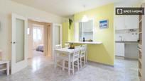 Kitchen of Flat to rent in  Barcelona Capital  with Air Conditioner, Heating and Furnished