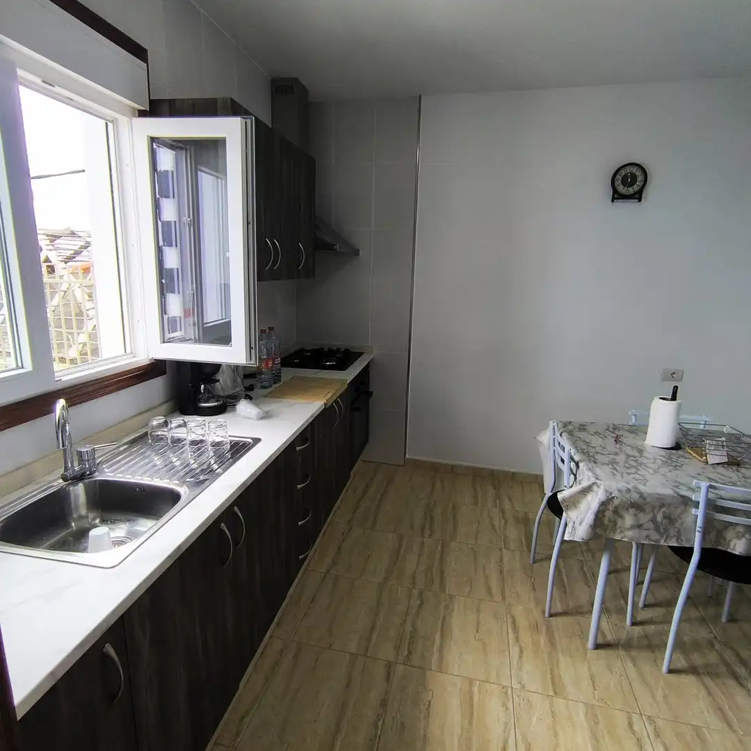 Kitchen of Apartments for rent in La Orotava  with Furnished