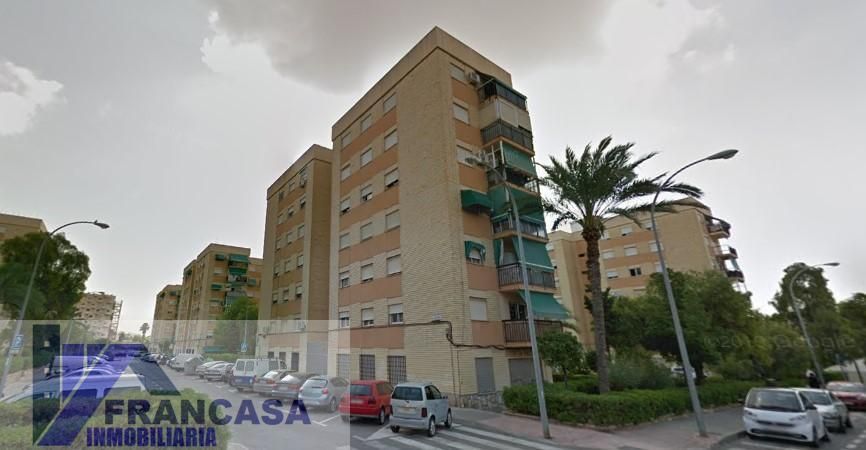Exterior view of Flat for sale in Alicante / Alacant