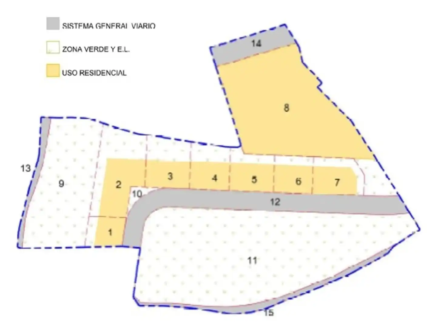 Residential land for sale in Rúa Valiña, imagen 7
