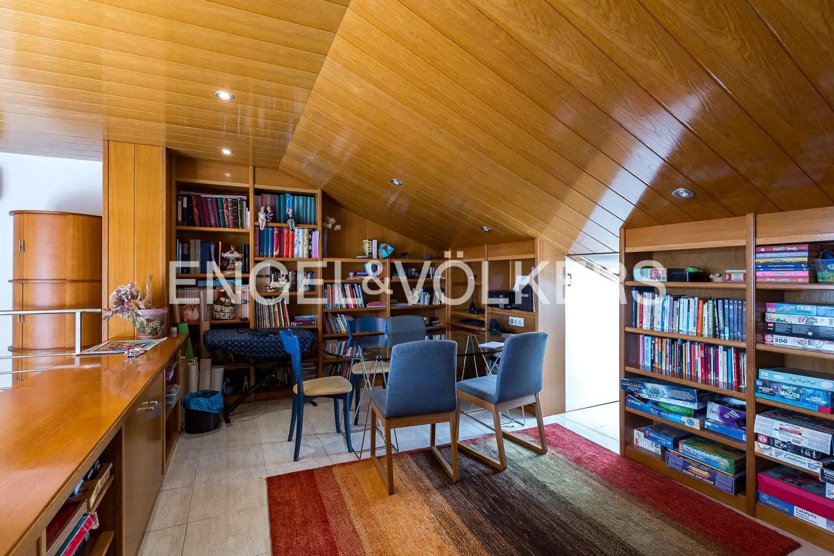 Piso en venta en Sant Cugat del Vallès con Aire acondicionado, Calefacción y Parquet