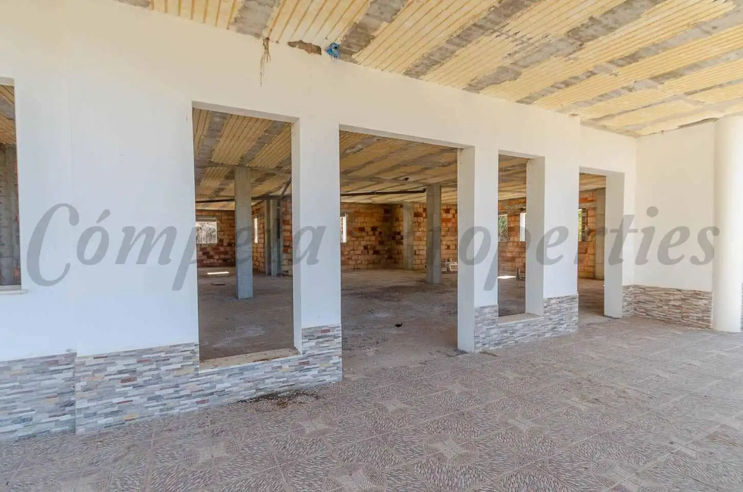 Casa con piscina in vendita a Sayalonga, imagen 5