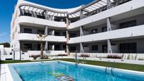 Exterior view of Flat for sale in Pilar de la Horadada  with Air Conditioner and Terrace