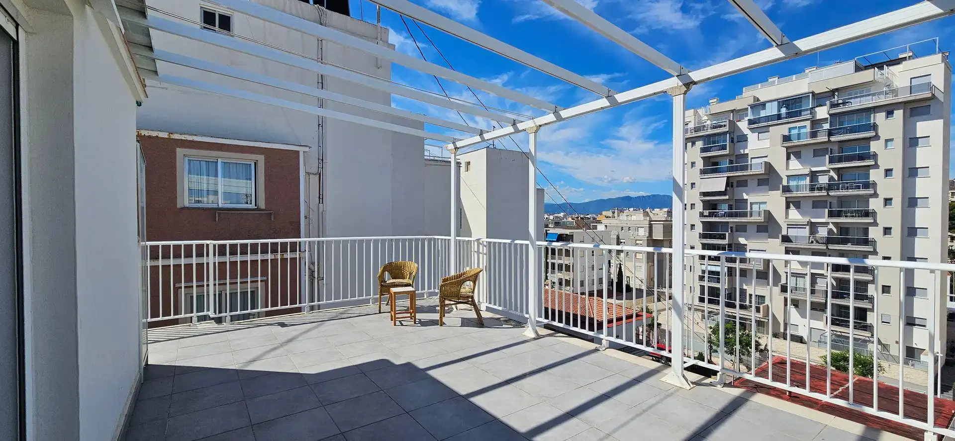 Terrassa de Àtic en venda en Gandia