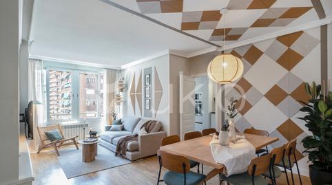 Foto 2 de Apartament de lloguer a Avenida de Alberto de Alcocer, Hispanoamérica - Bernabéu, Madrid