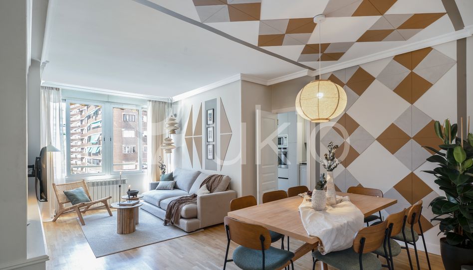 Apartamento de alquiler en Avenida de Alberto de Alcocer, Hispanoamérica - Bernabéu - Imagen 2