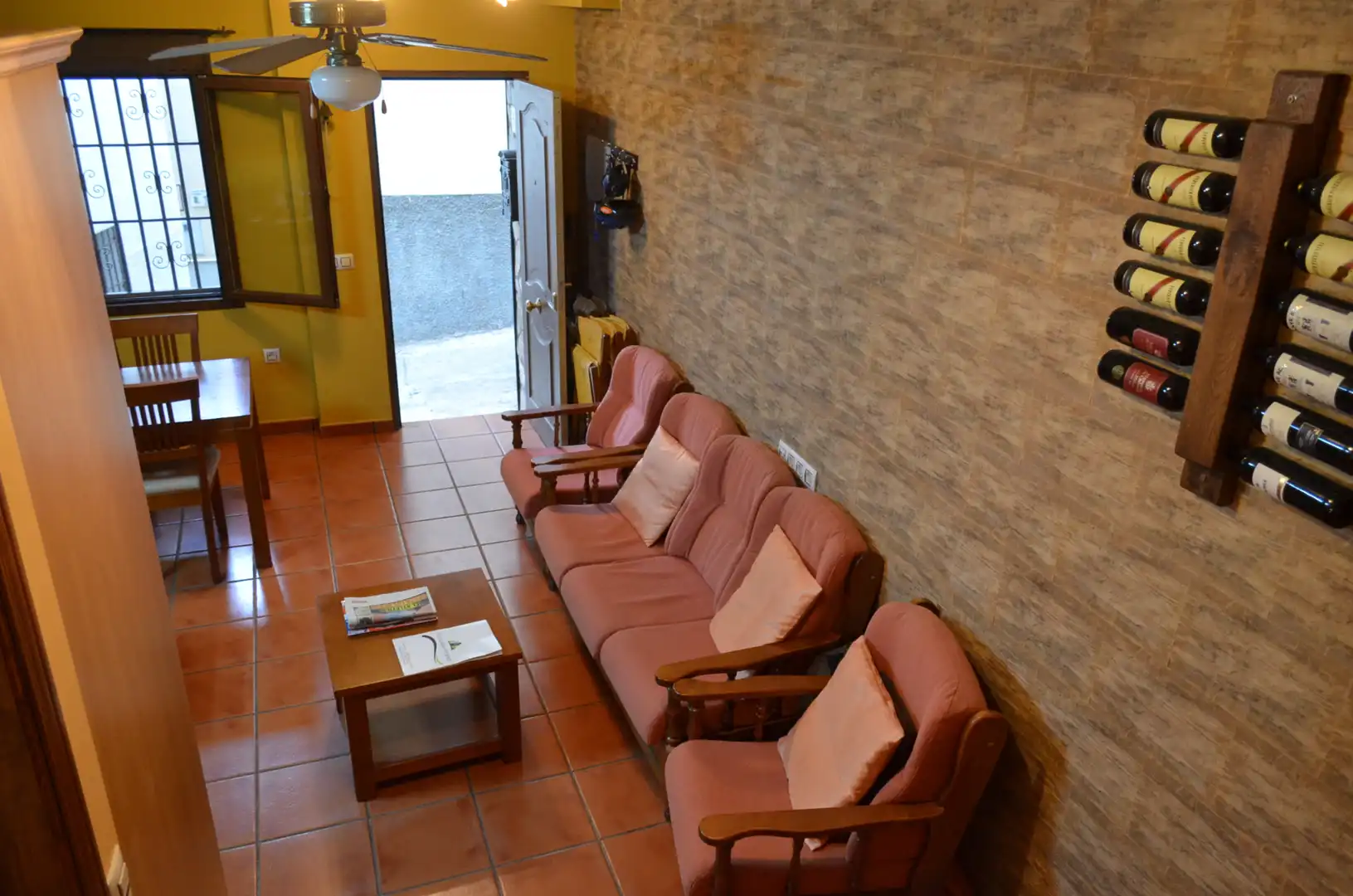Houses for sale in El Torno   with Air Conditioner, Heating and Furnished