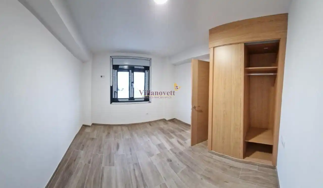 Bedroom of Apartments for rent in Vigo 