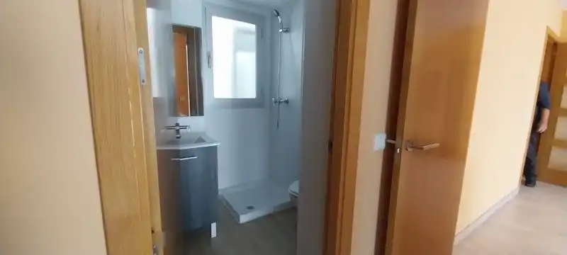 Baño de Piso en venta en Málaga con Aire acondicionado, Calefacción y Terraza