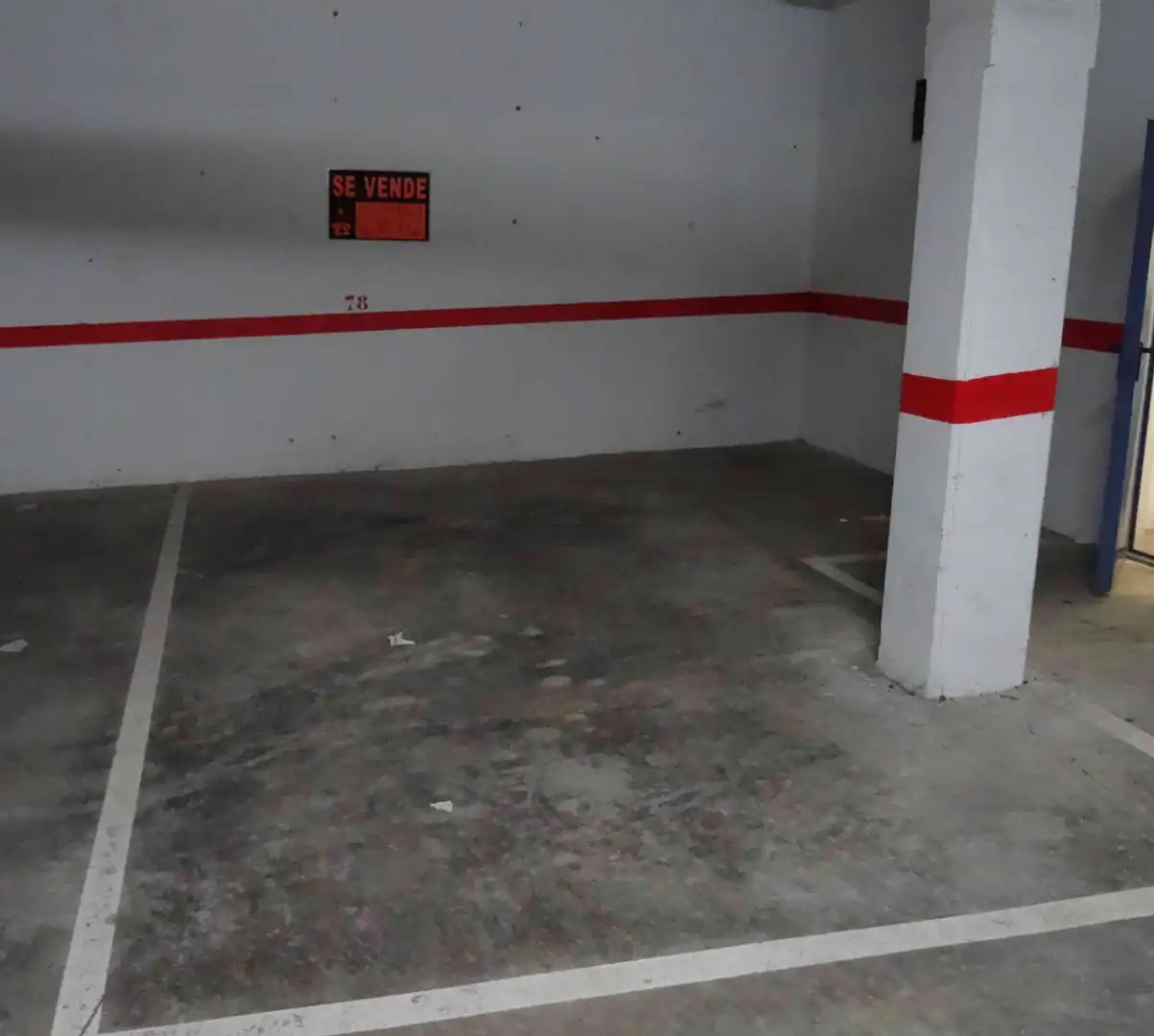 Aparcament de Garatge en venda en Creixell